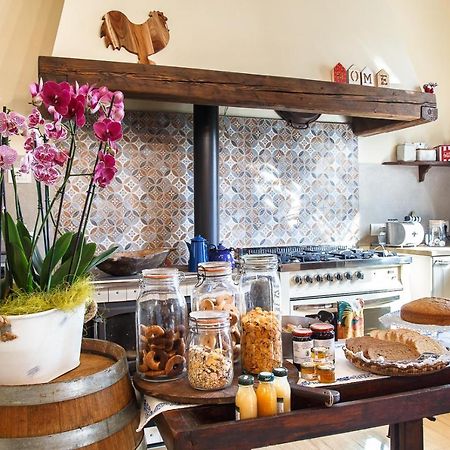 Il Pettirosso Bed & Breakfast Santarcangelo di Romagna Exterior photo