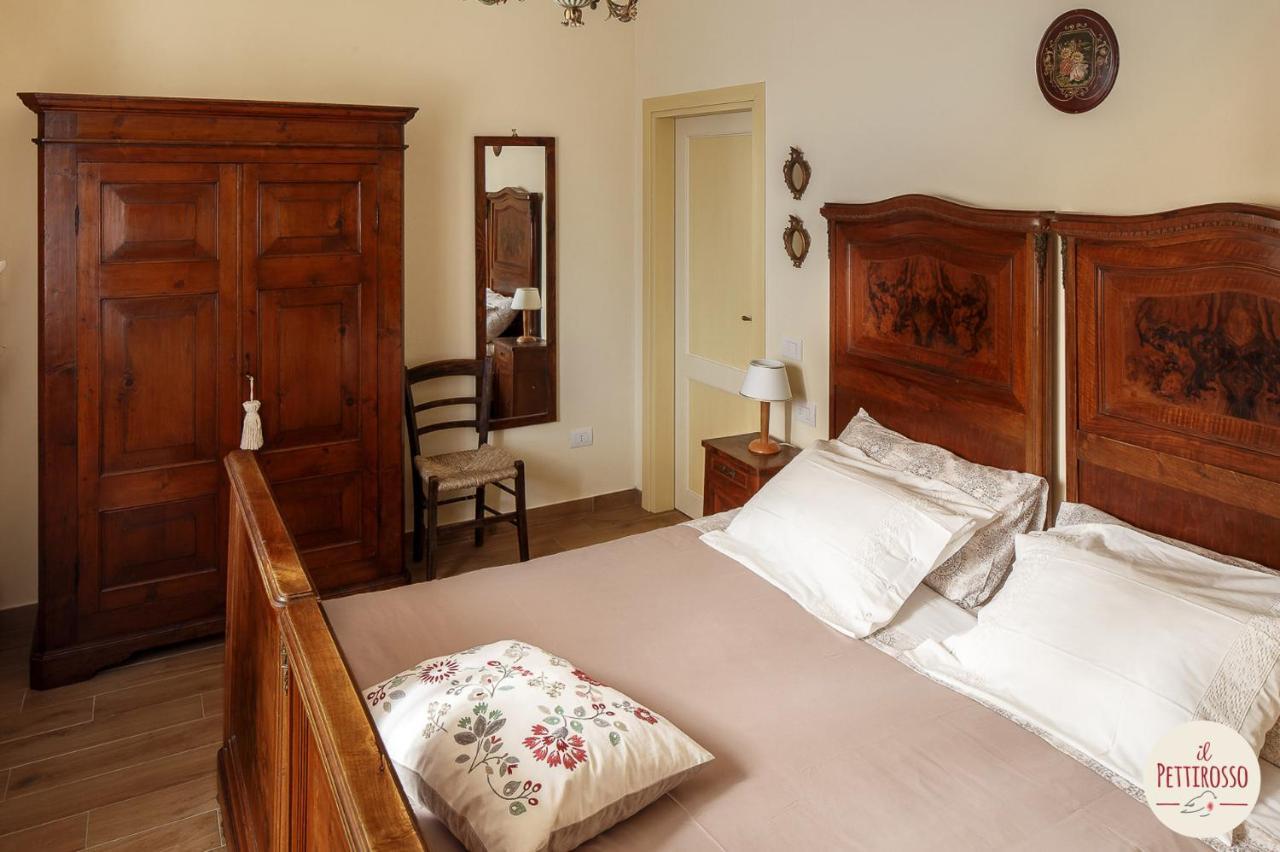 Il Pettirosso Bed & Breakfast Santarcangelo di Romagna Exterior photo