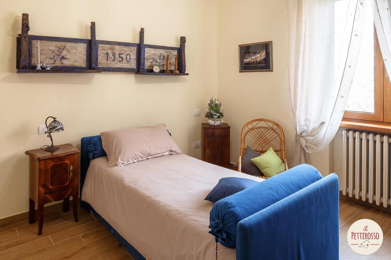 Il Pettirosso Bed & Breakfast Santarcangelo di Romagna Exterior photo